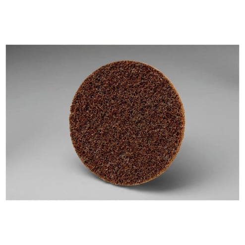 Surface Conditioning Disc 4 1/2"""" 13000 Rpm Aluminum Oxide Brown"" | CTI Industrial Supply
