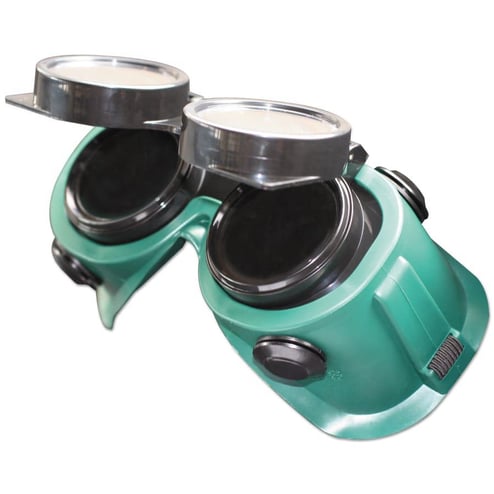 【送料込】 BW GOGGLE FLIP FRONT SOFT SIDE2X41/4-FLF-5 | CTI Industrial アイウェア