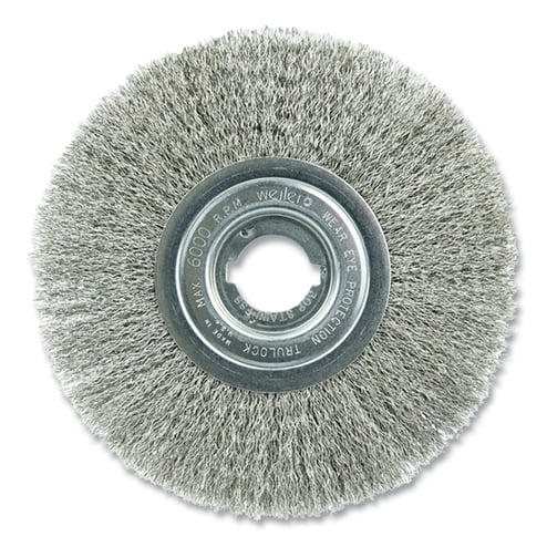 格安 in 3/4 dia in 8 Wheel Wire Crimped Face Narrow W in 0.0118 テープ・マスキングテープ