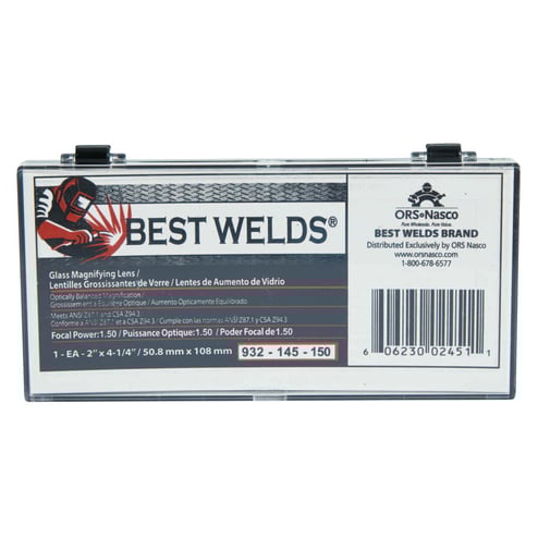 BW GOGGLE FLIP FRONT SOFT SIDE2X41/4-FLF-5 | CTI Industrial