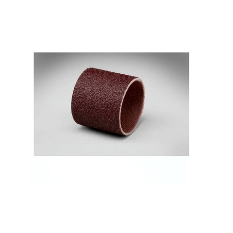 3M™ Cloth Spiral Band 341D, 1 in. x 1-1/2 in. 50 Grit, 100 pk.