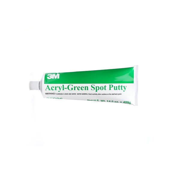 3M™ Acryl-Green Spot Putty 14.5 oz. Tube